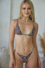 Lush Top Leopard Print