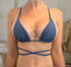 Allure Top Blue